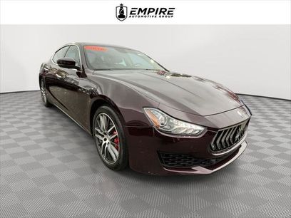 Used 2019 Maserati Ghibli S Q4