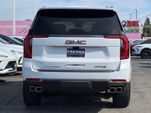 New 2026 GMC Yukon AT4 Ultimate AWD/4WD image 6