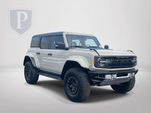 Used 2025 Ford Bronco Raptor AWD/4WD image 1