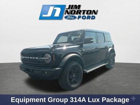 Used 2025 Ford Bronco Outer Banks AWD/4WD image 4