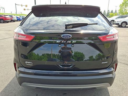 Used 2024 Ford Edge SEL w/ Convenience Package AWD/4WD image 6