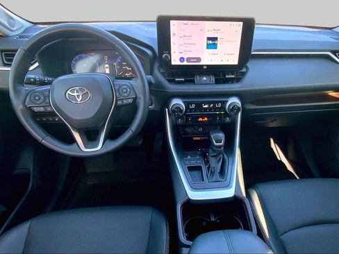 Used 2024 Toyota RAV4 Limited w/ Advanced Technology Package FWD image 16