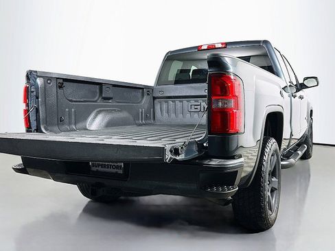 Used 2017 GMC Sierra 1500 4x4 Double Cab w/ Elevation Edition image 22