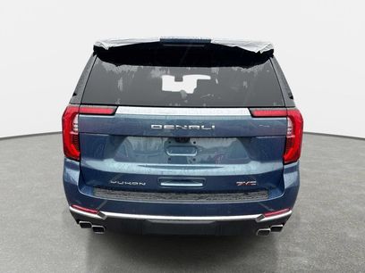 New 2026 GMC Yukon XL Denali w/ Advanced Technology Package