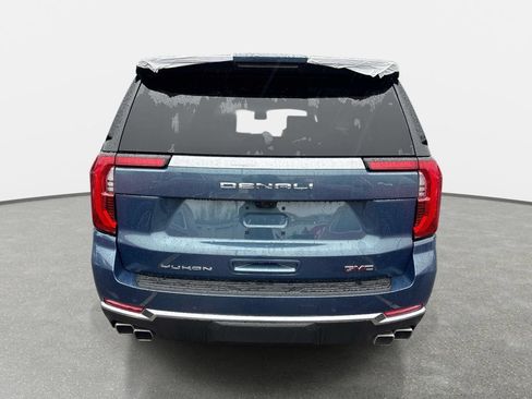 New 2026 GMC Yukon XL Denali w/ Advanced Technology Package AWD/4WD image 3