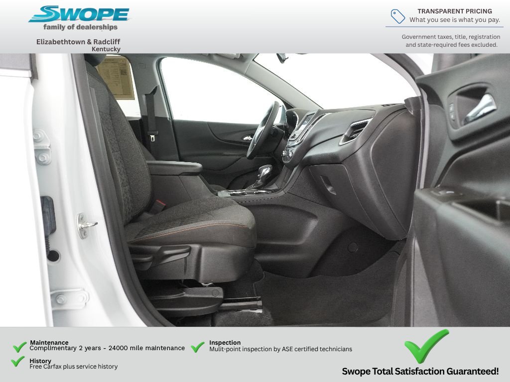 Used 2024 Chevrolet Equinox LT FWD image 10