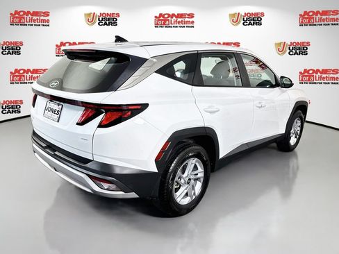 Certified 2026 Hyundai Tucson SE AWD/4WD image 16