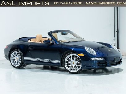 Used 2007 Porsche 911 Cabriolet
