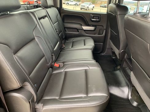 Used 2016 Chevrolet Silverado 1500 LT w/ Texas Edition image 16