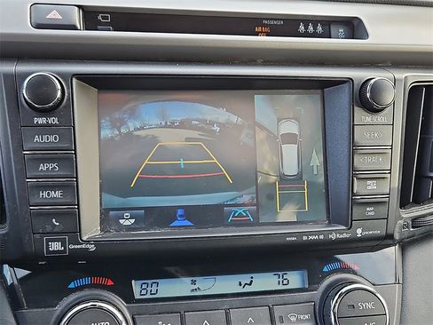 Used 2017 Toyota RAV4 Limited image 23