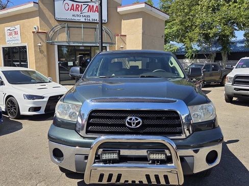 Used 2008 Toyota Tundra SR5 RWD image 2