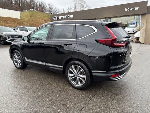 Used 2020 Honda CR-V Touring image 3