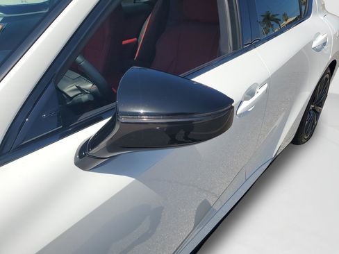 Used 2025 Lexus IS 350 F Sport w/ Accessory Package 2 RWD image 28