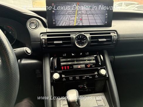 Used 2023 Lexus IS 500 w/ Accessory Package RWD image 6
