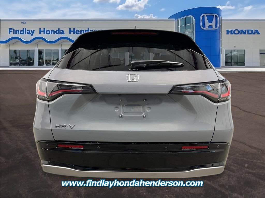 New 2027 Honda HR-V EX-L image 4