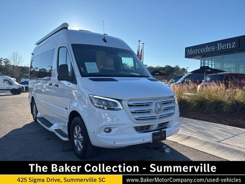 Used 2022 Mercedes-Benz Sprinter 2500 image 1