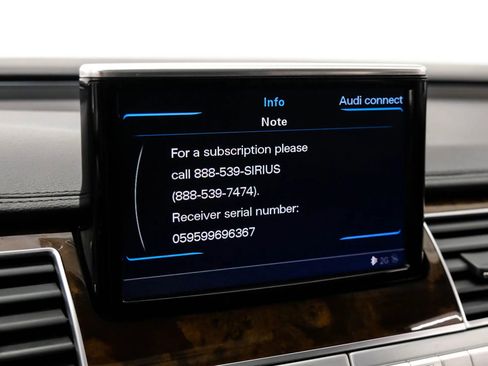 Used 2014 Audi A8 L 4.0T image 31