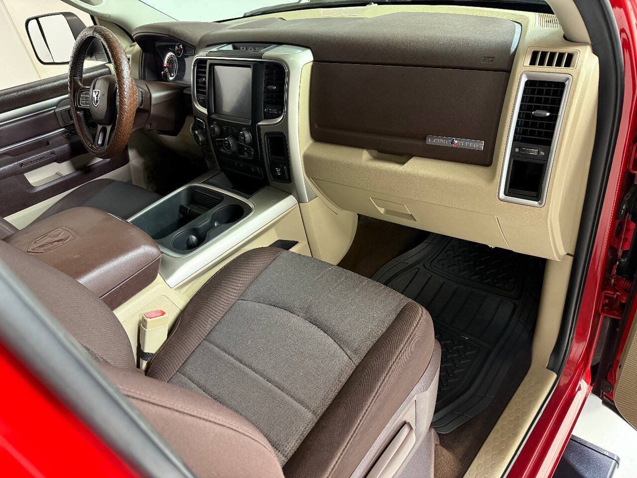 Used 2016 RAM 1500 Lone Star AWD/4WD image 41