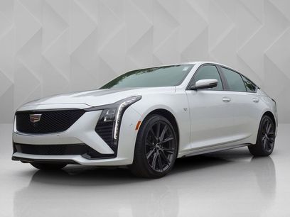 Certified 2025 Cadillac CT5 Sport w/ Technology Package