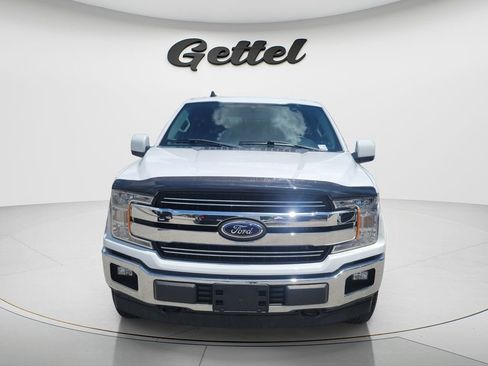 Used 2020 Ford F150 Lariat AWD/4WD image 2