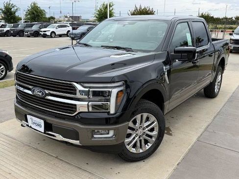 New 2026 Ford F150 King Ranch w/ Equipment Group 601A High AWD/4WD image 3