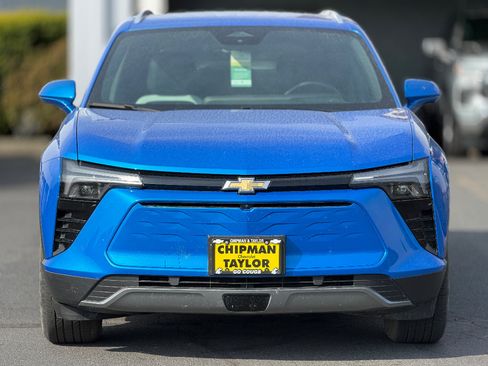 Used 2024 Chevrolet Blazer EV LT AWD/4WD image 16