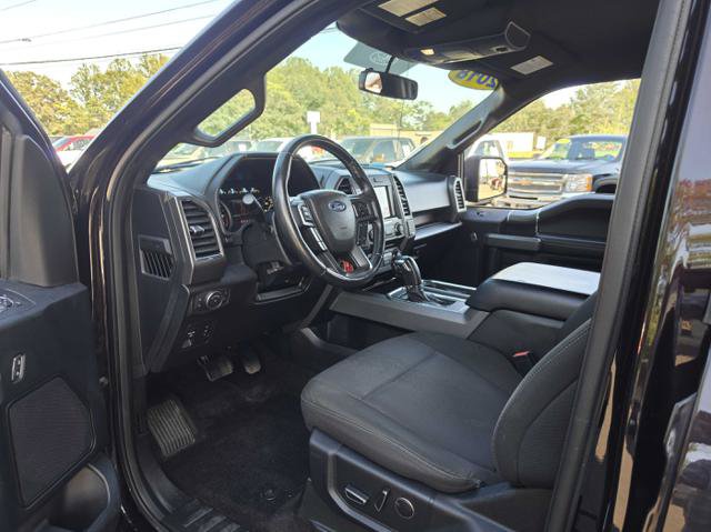 Used 2018 Ford F150 XLT w/ Equipment Group 302A Luxury AWD/4WD image 12
