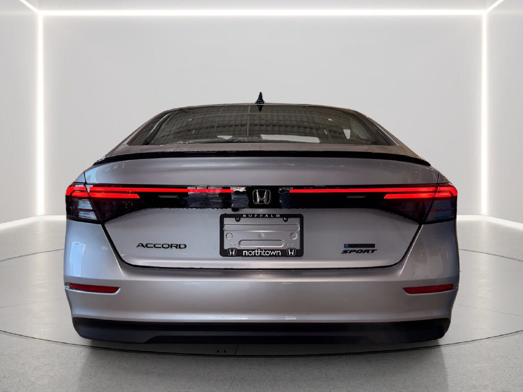 New 2026 Honda Accord Sport image 19