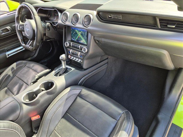Used 2020 Ford Mustang GT Premium w/ Equipment Group 401A RWD image 21