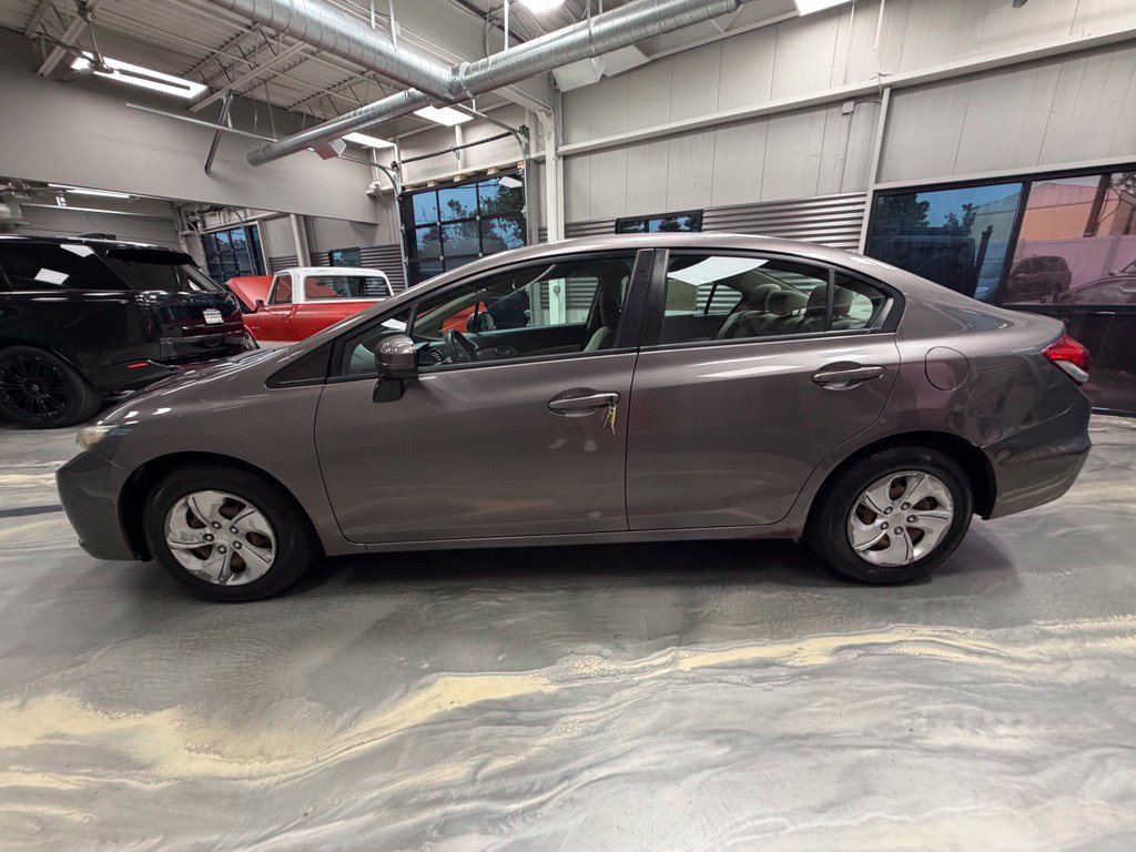 Used 2014 Honda Civic LX image 34