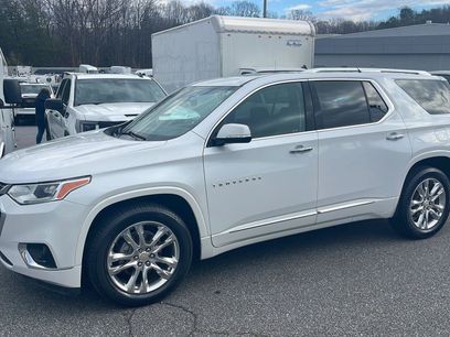 Used 2019 Chevrolet Traverse High Country w/ LPO, Floor Liner Package