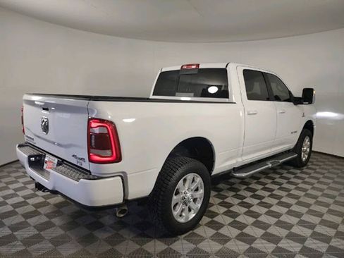 Used 2023 RAM 2500 Laramie AWD/4WD image 6
