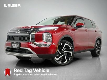 Used 2023 Mitsubishi Outlander SE