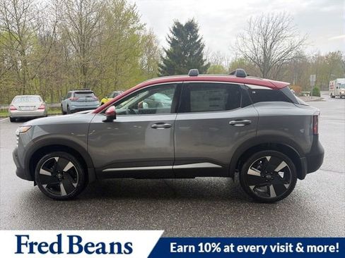 New 2026 Nissan Kicks SR w/ SR Premium Package AWD/4WD image 4