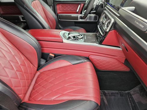 Certified 2020 Mercedes-Benz G 63 AMG 4MATIC image 14