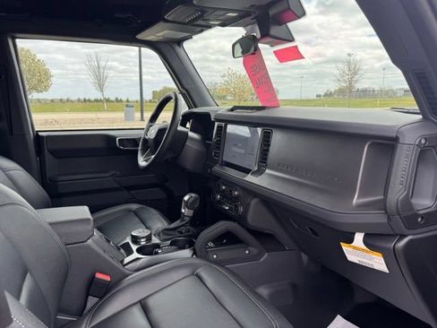 New 2025 Ford Bronco Big Bend w/ Black Diamond Package AWD/4WD image 26