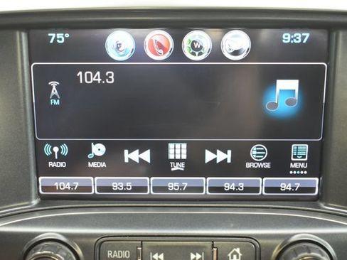 Used 2018 Chevrolet Silverado 1500 LT w/ All Star Edition AWD/4WD image 25
