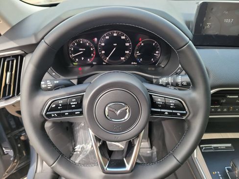 New 2026 MAZDA CX-90 3.3 Turbo w/ Premium Sport Pkg AWD/4WD image 23