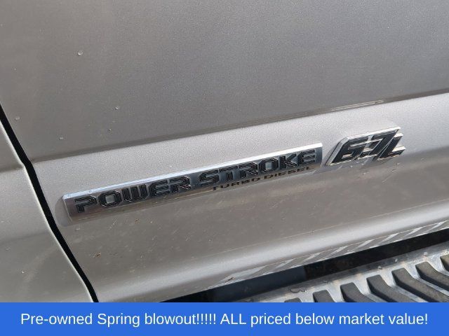 Used 2019 Ford F250 Lariat w/ Tow Technology Bundle AWD/4WD image 13