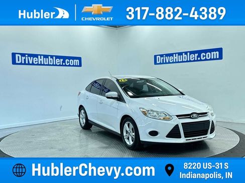 Used 2014 Ford Focus SE FWD image 1