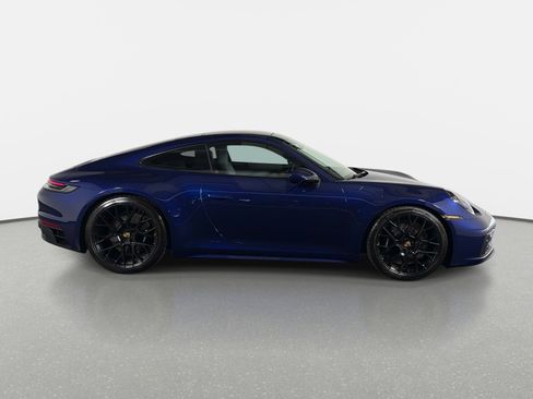Used 2024 Porsche 911 Carrera 4 GTS image 2