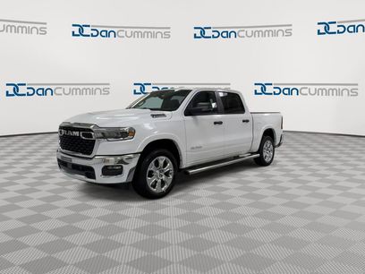 New 2026 RAM 1500 Big Horn
