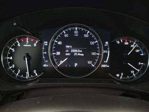 Used 2025 MAZDA CX-5 2.5 Turbo w/ Premium Package image 22