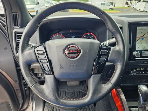 Used 2024 Nissan Frontier Pro-X RWD image 20