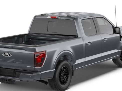 New 2026 Ford F150 XLT w/ Equipment Group 302A MID AWD/4WD image 25