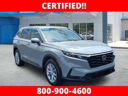 Certified 2023 Honda CR-V EX-L
