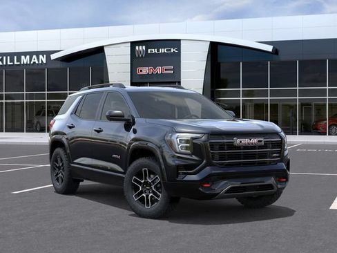 New 2026 GMC Terrain AT4 w/ Convenience Package III AWD/4WD image 7