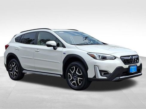 Used 2023 Subaru Crosstrek Hybrid w/ Moonroof Package w/Navigation image 1