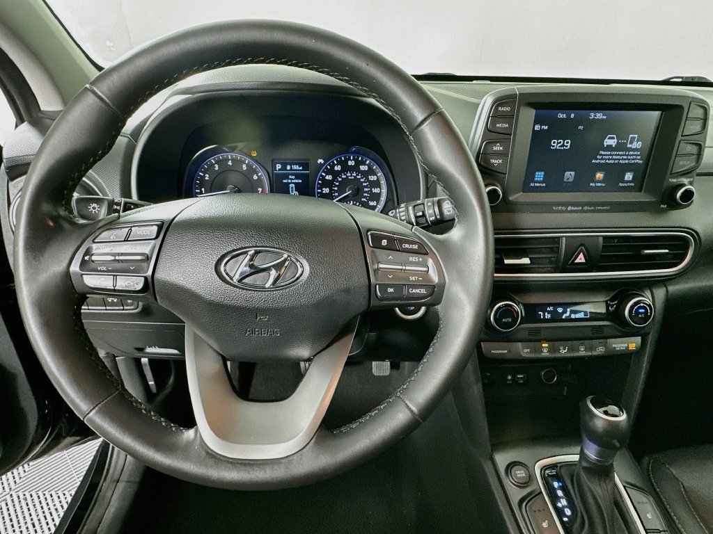 Used 2019 Hyundai Kona Limited FWD image 11