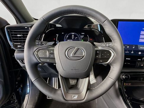 New 2026 Lexus NX 450h+ F Sport image 10